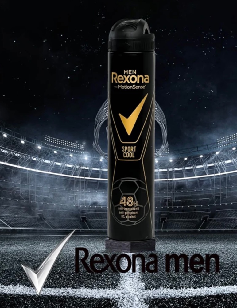 اسپری مردانه مدل Sport Cool با حجم 200ml