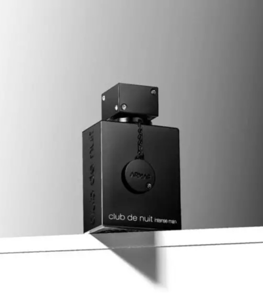 ادکلن کلاب د نویت اینتنس مردانه (Club De Nuit Intense Man)