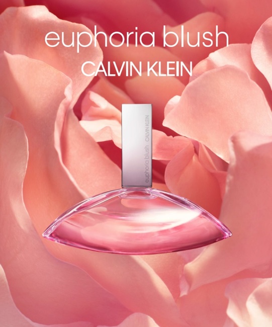 عطر ادکلن Euphoria Blush از برند مشهور Calvin Klein