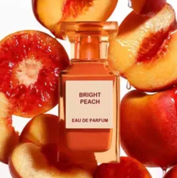 ادکلن ادوپرفیوم فرگرانس ورد مدل INTENSE PEACH با حجم ۸۰ میل 