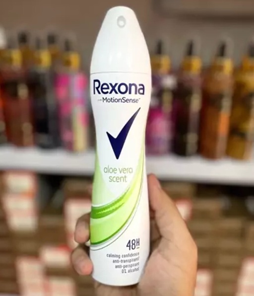 اسپری زنانه مدل aloe Vera scent با حجم 200mlp
