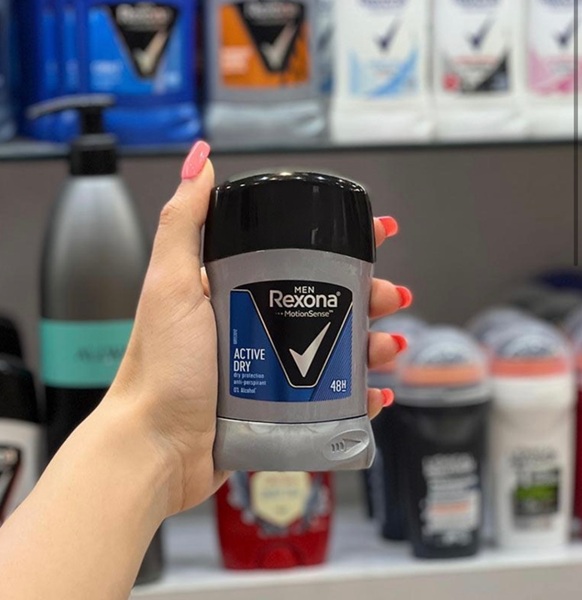 مام صابونی مردانه 48ساعته مدل ACTIVE DRY