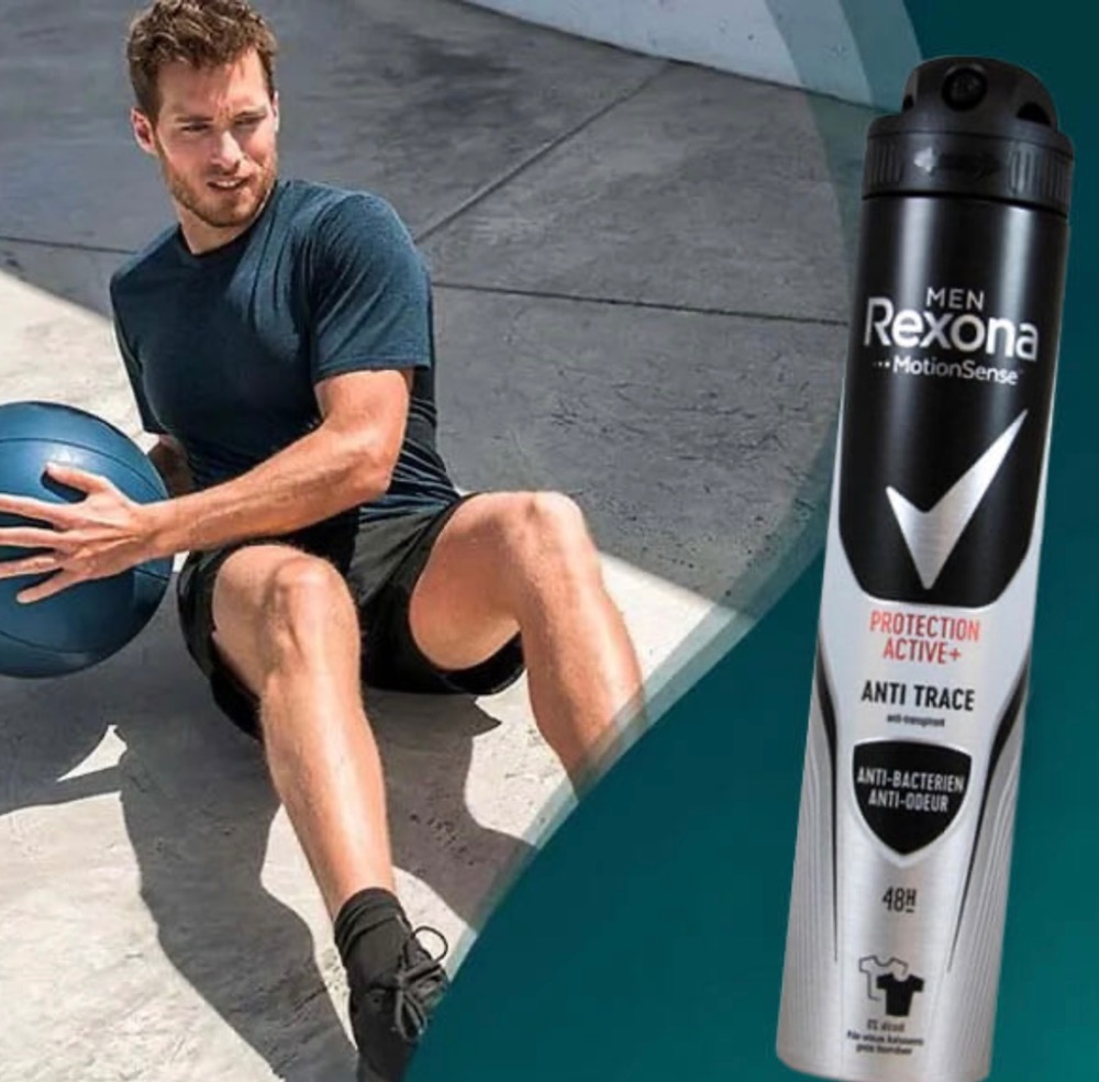 اسپری مردانه مدل Active Protection Invisible با حجم 200ml