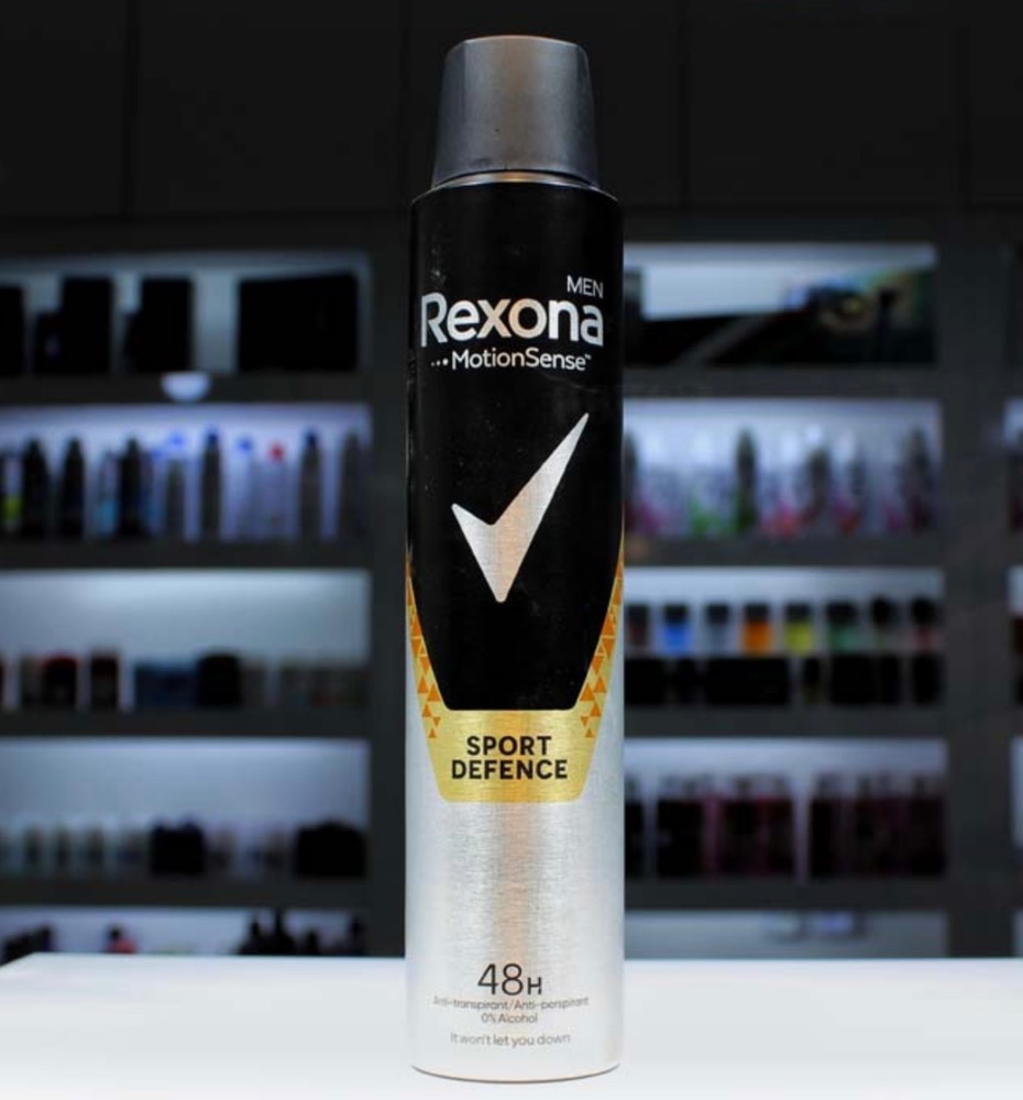 اسپری مردانه مدل Sport Defence با حجم 200ml