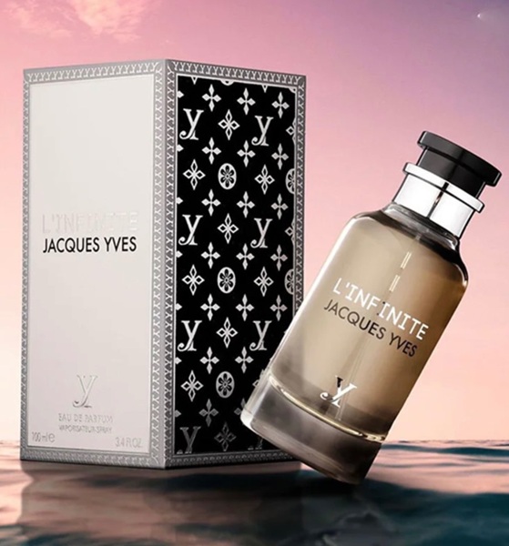 عطر ادکلن مردانه لویی ویتون ال ایمنسیت فراگرنس ورد (Fragrance World L’Immensité for Men EDP) با حجم ۱۰۰ میل