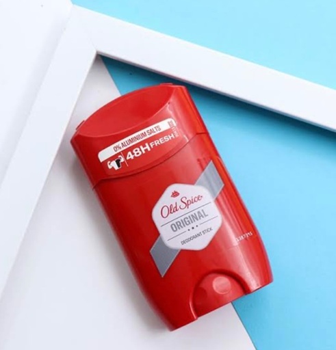 مام صابونی اولد اسپایس مدل ORIGINAL با حجم 50ml