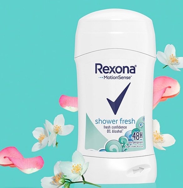 مام استیک ضدتعریق زنانه 48 ساعته مدل Shower Fresh 