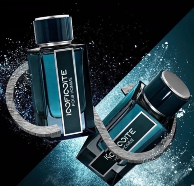 ادو پرفیوم مردانه فراگرنس ورد مدل اینفینیت پور هوم (Fragrance World Infinite Pour Homme)
