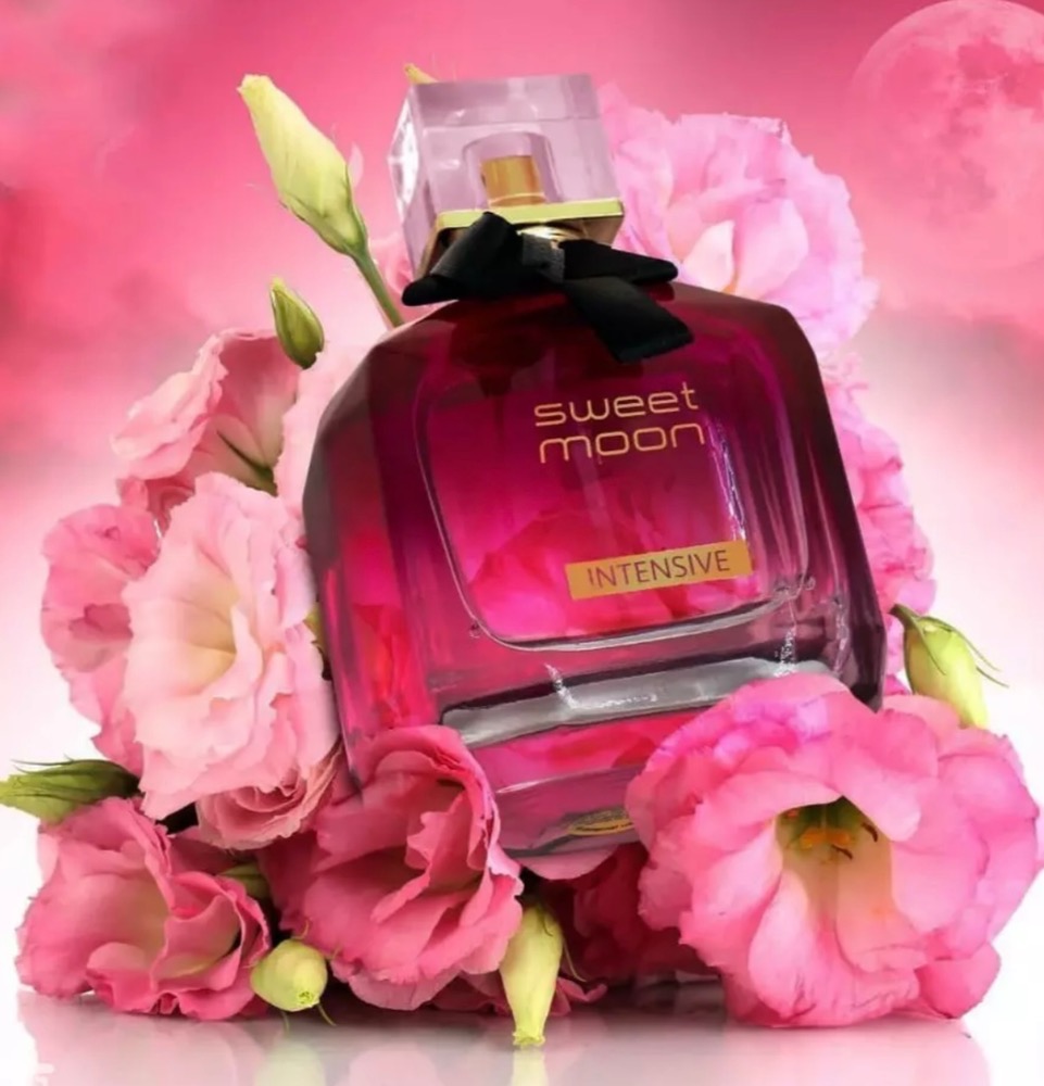 ادکلن زنانه مدل Sweet Moon Intense 