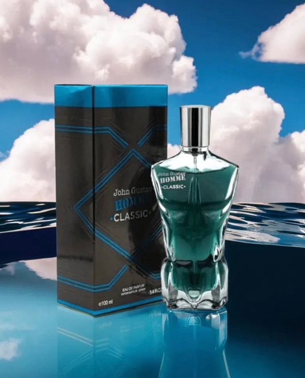 ادکلن ژان گوستای هوم کلاسیک John Gustay Homme Classic