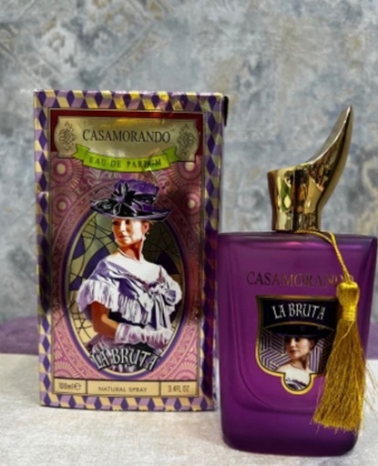 عطر ادکلن زنانه مدل لاتوسکا الهام گرفته از رایحه لا بروتا