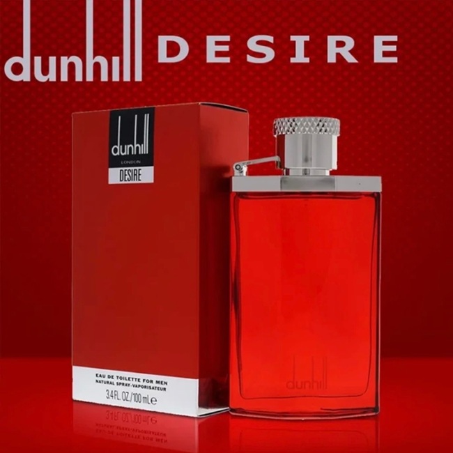 ادکلن دانهیل قرمز (Dunhill Desire Red)