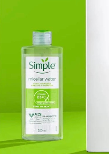میسلار واتر با حجم 200ml