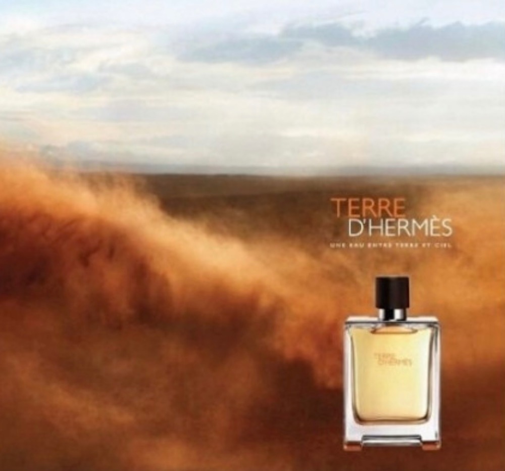  عطر مردانه Terre d’Hermès Parfum حجم 100 میلی لیتر