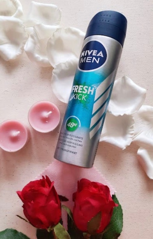 اسپری مردانه مدل FRESH KICK با حجم 150ml
