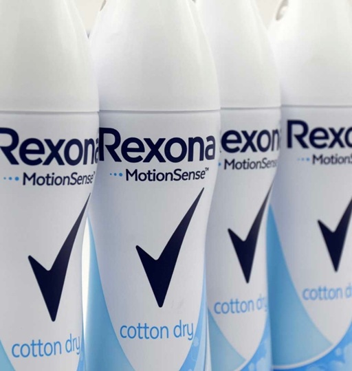 اسپری زنانه مدل cotton dry با حجم 200ml