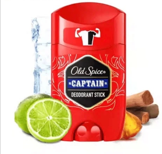 مام صابونی مدل capitan با حجم 50ml