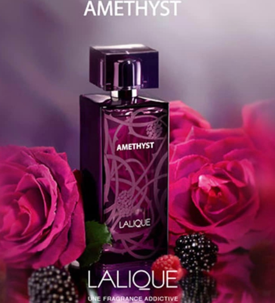 ادکلن Lalique Amethyst