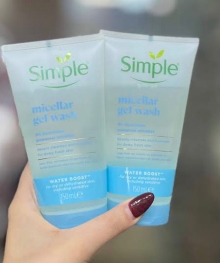 میسلار ژل واش با حجم 150ml