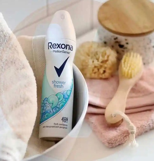 اسپری زنانه مدل shower fresh با حجم 200ml