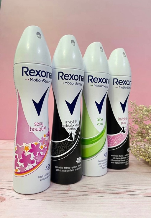 اسپری زنانه مدل sexy bouquet با حجم 200ml