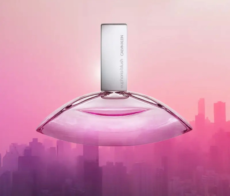 عطر ادکلن Euphoria Blush از برند مشهور Calvin Klein