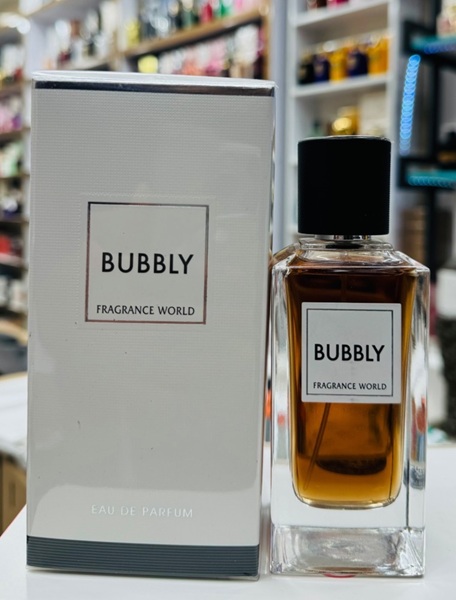 ادکلن فرگرانس مدل BUBBLY با حجم ۱۰۰ میل