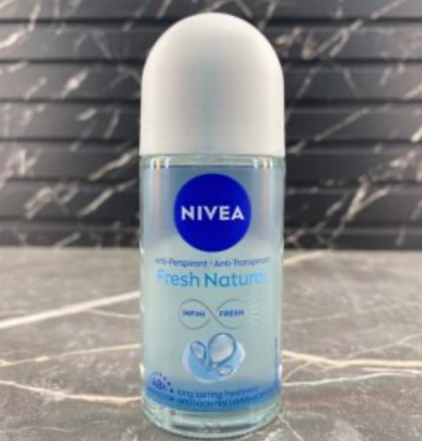 مام رول زنانه مدل Fresh Natural حجم 50 میلی لیتر