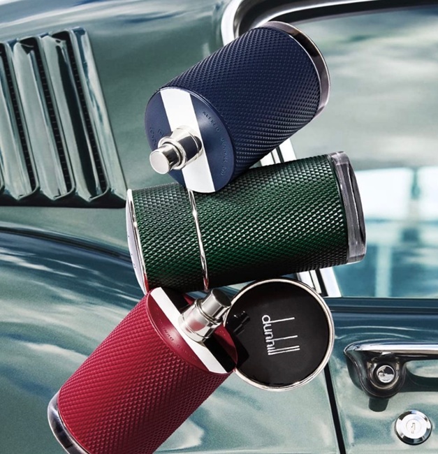 ادکلن دانهیل آیکون ریسینگ (Dunhill Icon Racing)