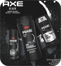 اسپری ضد تعریق مردانه AXE مدل Black حجم 150 میل