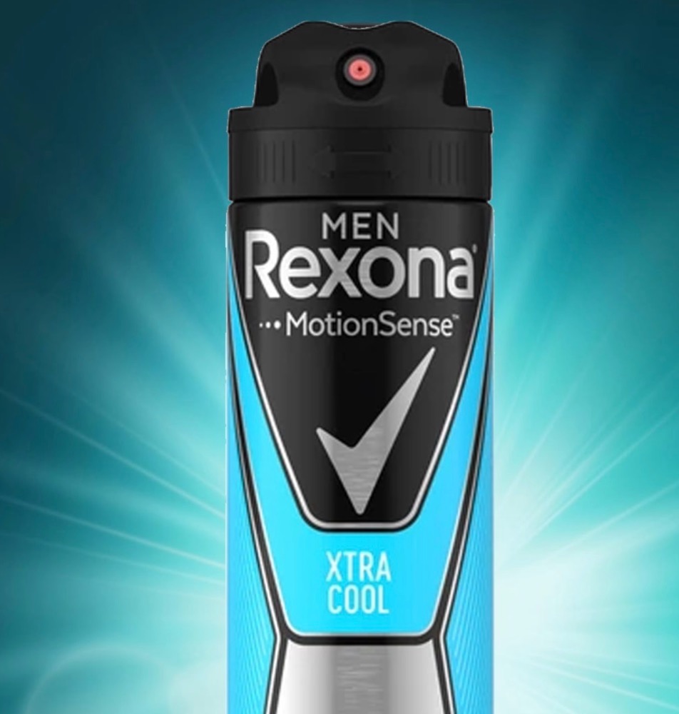 اسپری مردانه مدل Xtra Cool با حجم 200ml